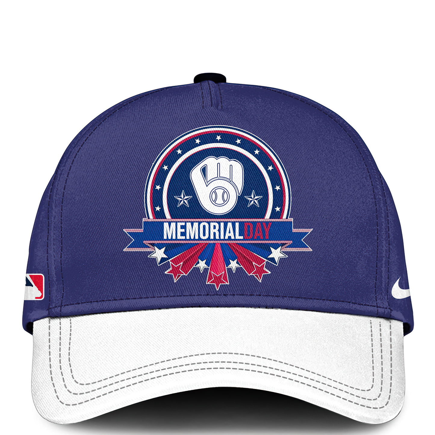 Milwaukee Brewers Memorial Day Baseball Jerseys DDTTTV