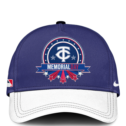 Minnesota Twins Memorial Day Baseball Jerseys DDTTTV