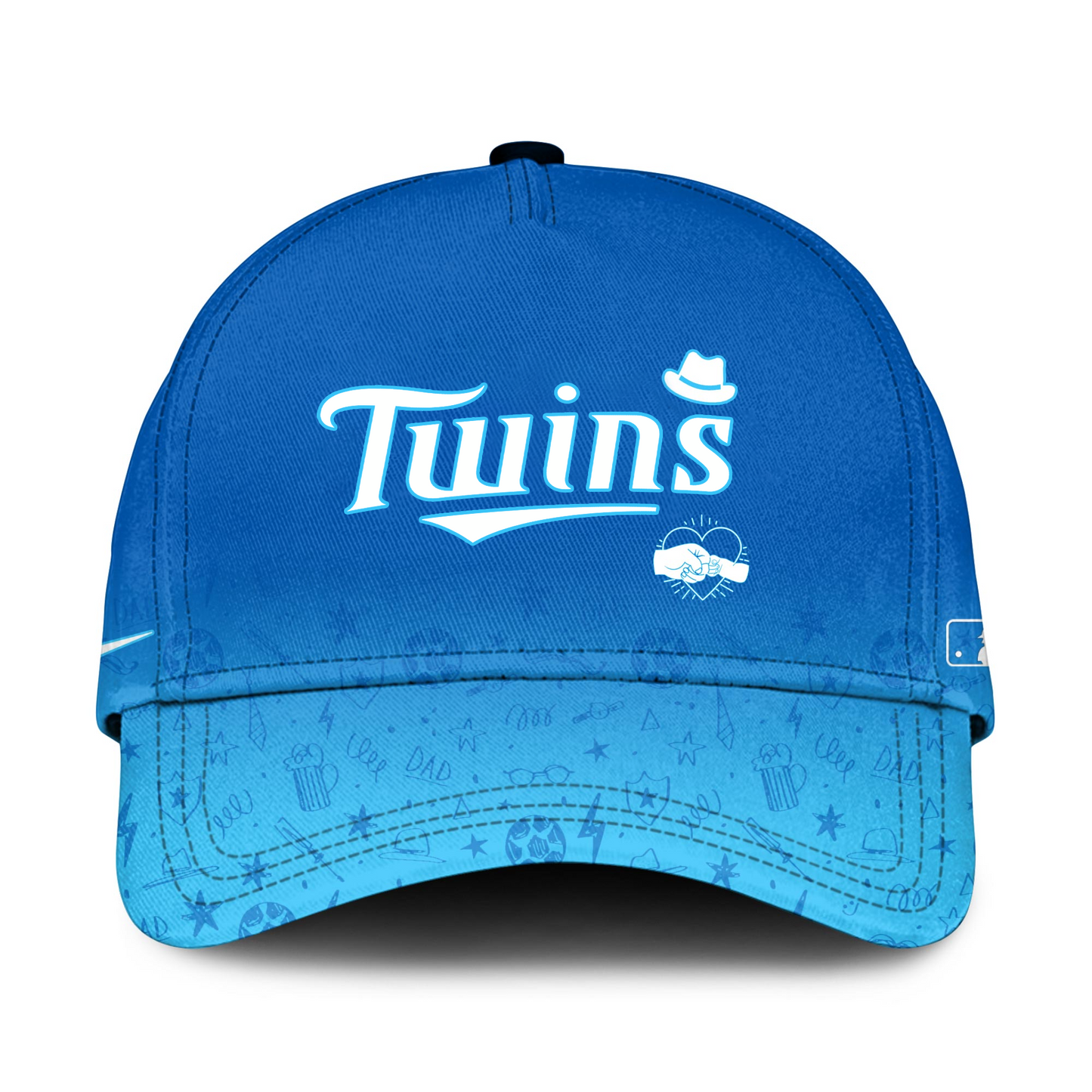 Minnesota Twins Special Father’s Day Baseball Jerseys DDTTTV