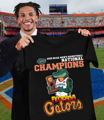 NCAA Florida Gators National Champions V4 Shirt