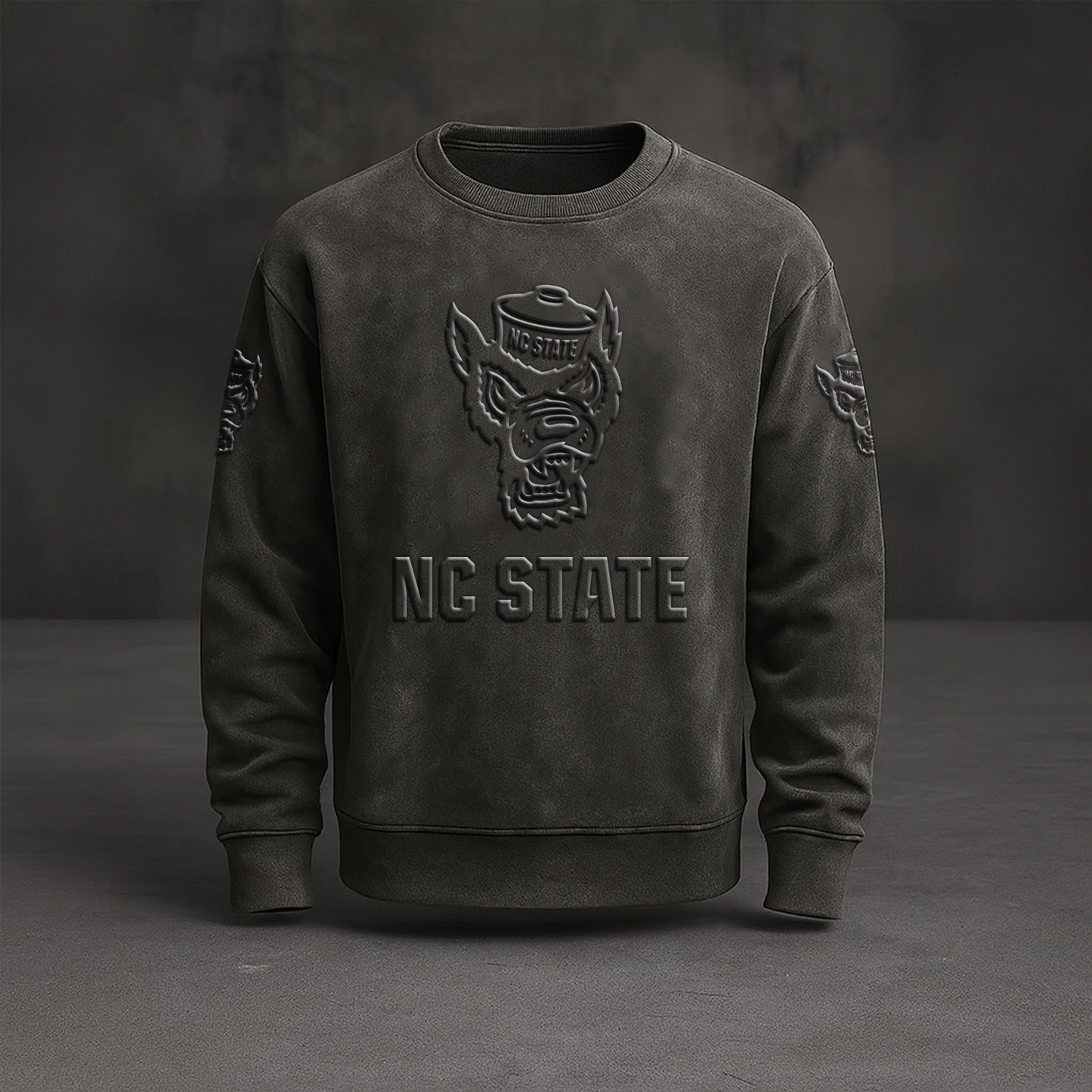 NCST Embossed SweatShirt DatND DVT