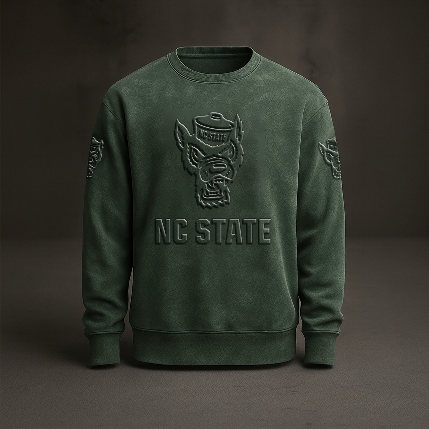 NCST Embossed SweatShirt DatND DVT