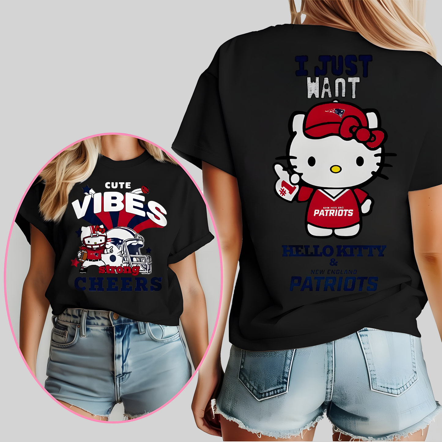 NEP Hello Kitty T Shirt Gift For Fans DDT HLPHUONG