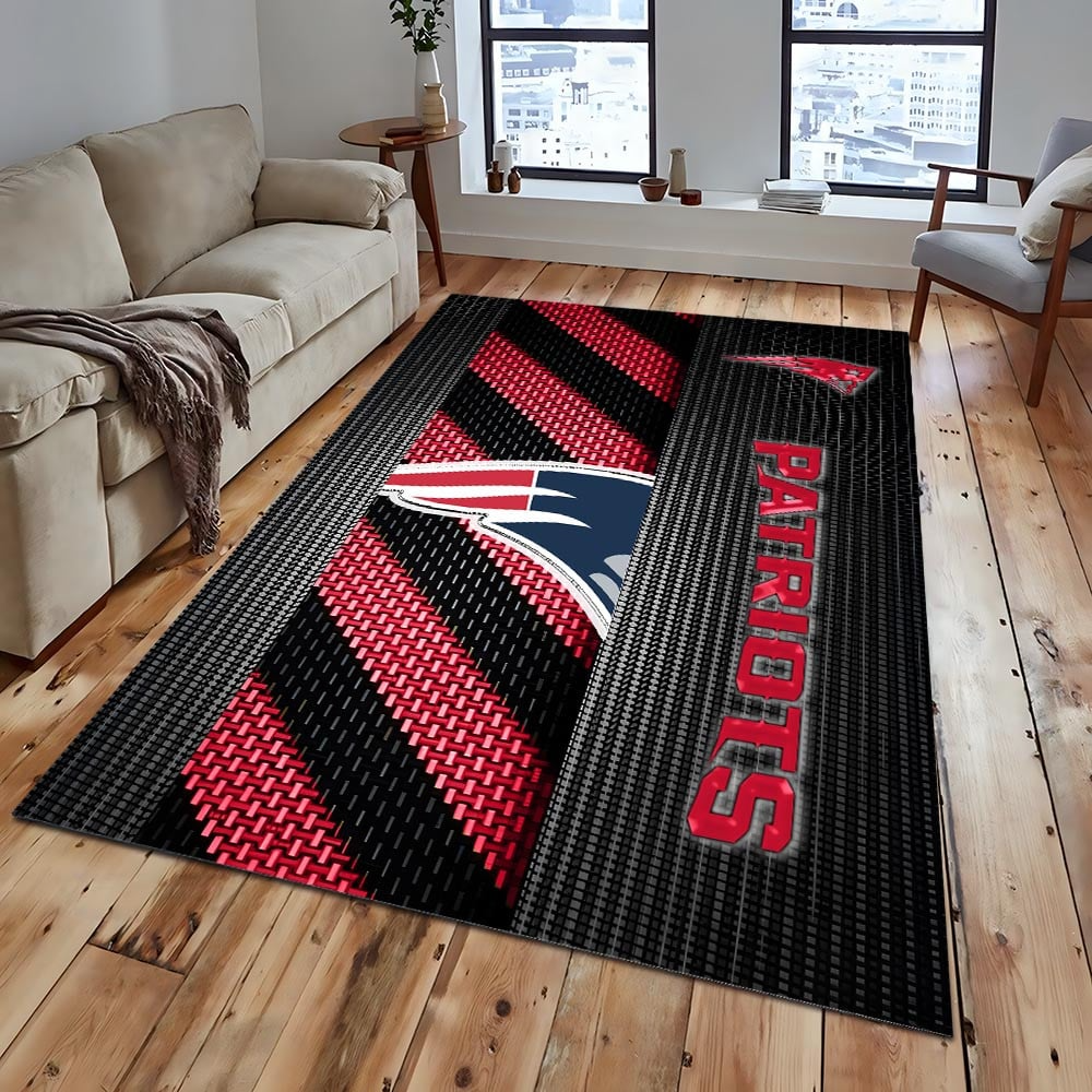 NEP NFL Chic Armor Carpet Rug DDT NTL