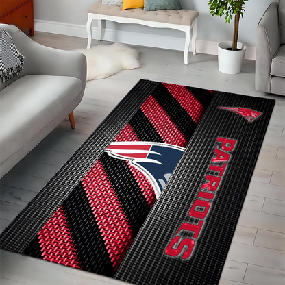 NEP NFL Chic Armor Carpet Rug DDT NTL