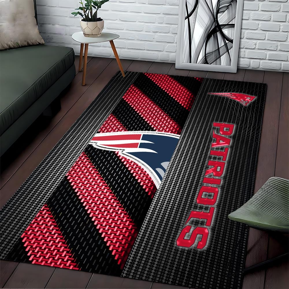 NEP NFL Chic Armor Carpet Rug DDT NTL
