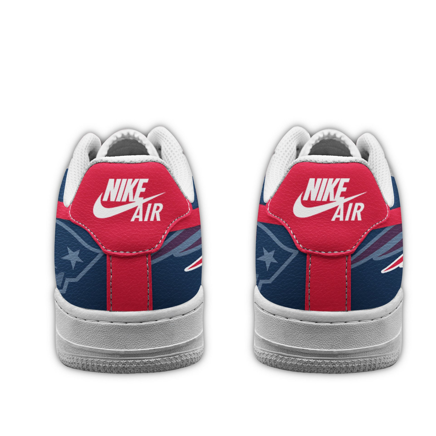 NEP Premium AF1 Sneakers Victory Pride DDT CTND