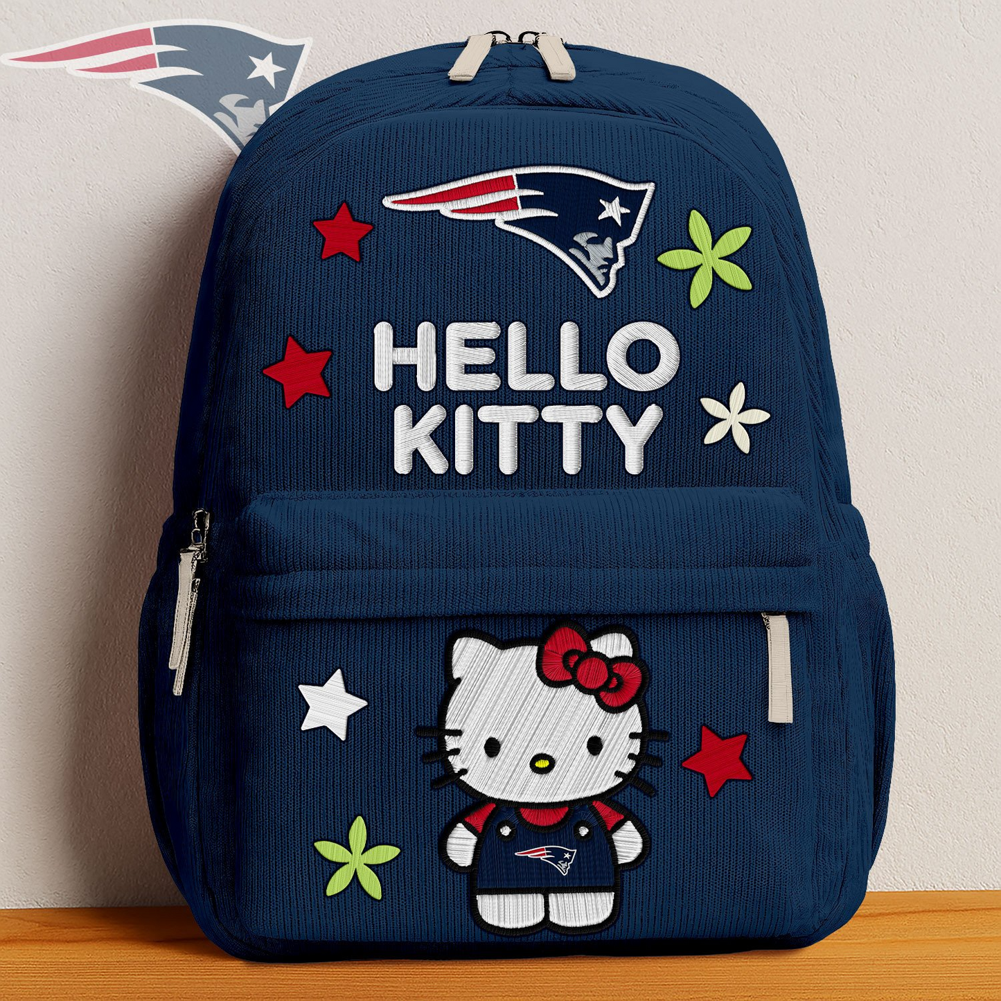 NEP Premium Hello Kitty 3D Backpack DDT CTND