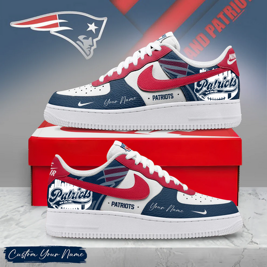 NEP Premium NFL City Skyline AF1 Sneakers DDT HLPHUONG