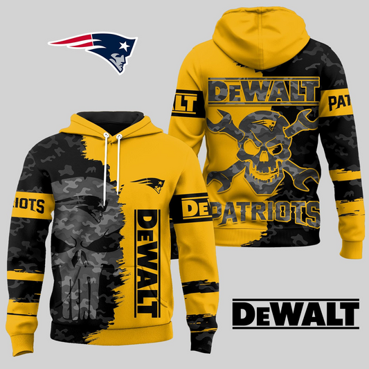 NEP Premium NFL DeWalt Hoodie DDT NTL