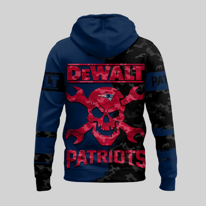 NEP Premium NFL DeWalt Hoodie DDT NTL