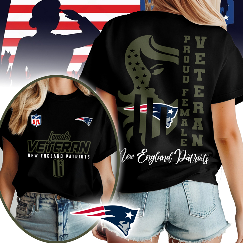 NEP Premium NFL Female Veteran 3D Shirt DDT HLPHUONG