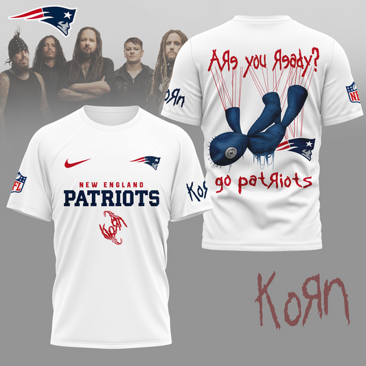 NEP Premium NFL Korn Fan Shirt DDT CTND
