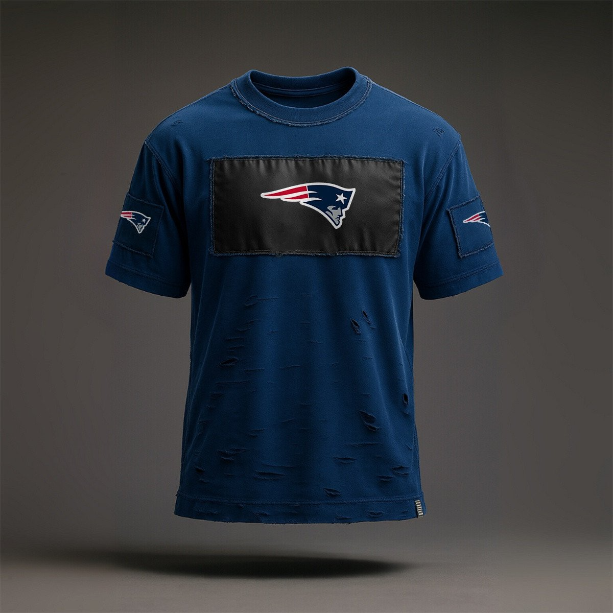 NEP Premium NFL - Shirt ƒ??handmade ƒ?? dustyƒ?� DDT NTL