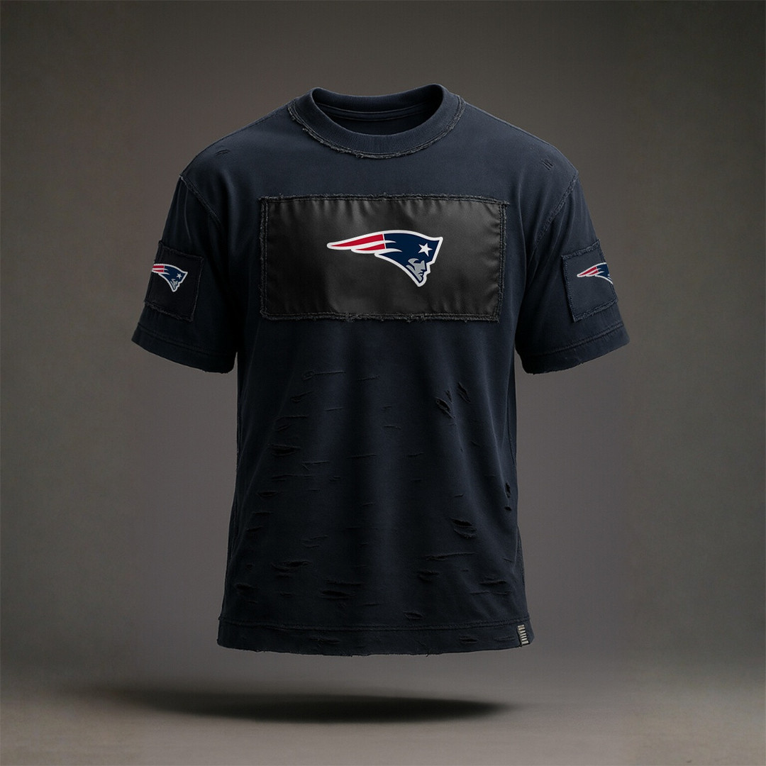 NEP Premium NFL - Shirt ƒ??handmade ƒ?? dustyƒ?� DDT NTL