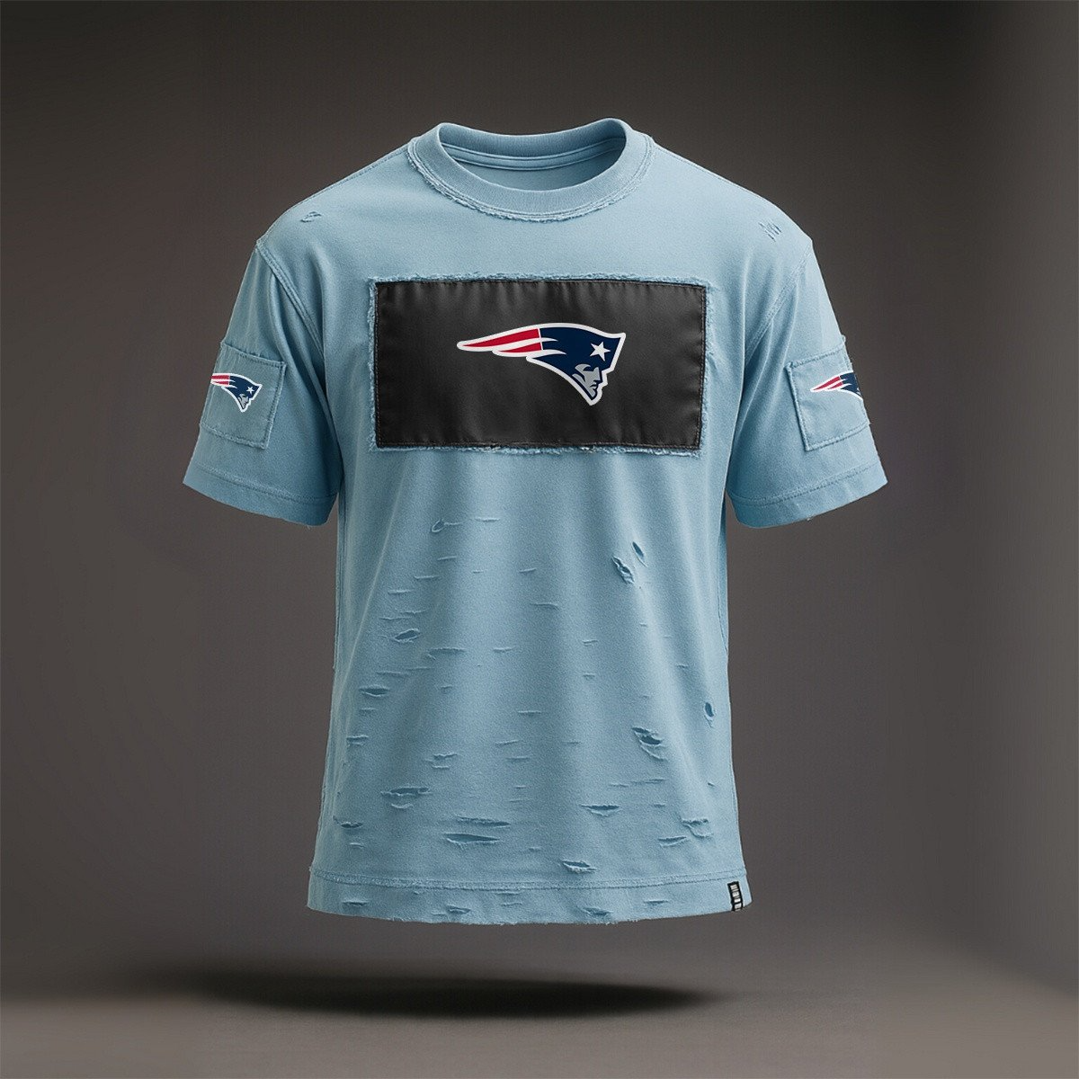 NEP Premium NFL - Shirt ƒ??handmade ƒ?? dustyƒ?� DDT NTL