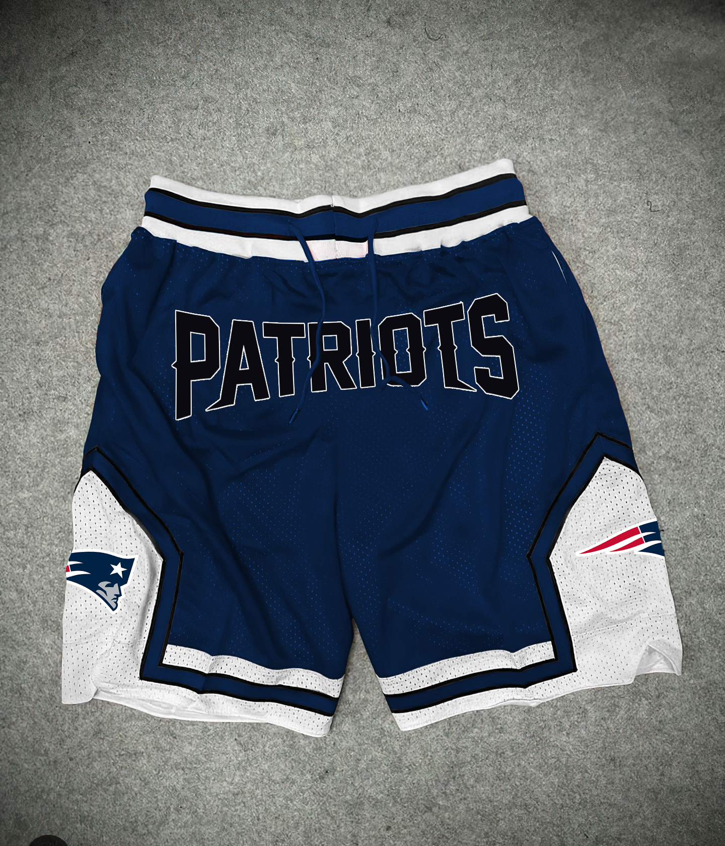 NEP V3 Premium NFL Short Pants For Men DDT TTV