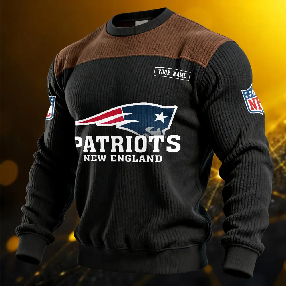 NEP x NFL Casual Warm Knitwear Pullover DDT HLPHUONG