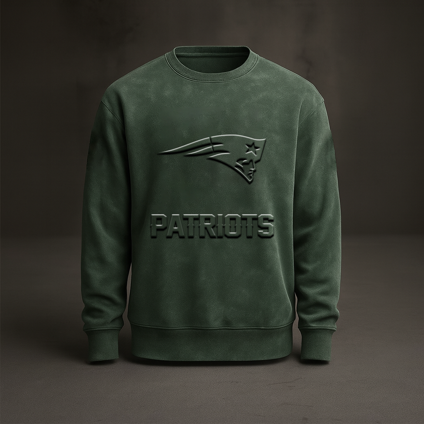 NEP x NFL Embossed Sweat Shirt DATND TANTD