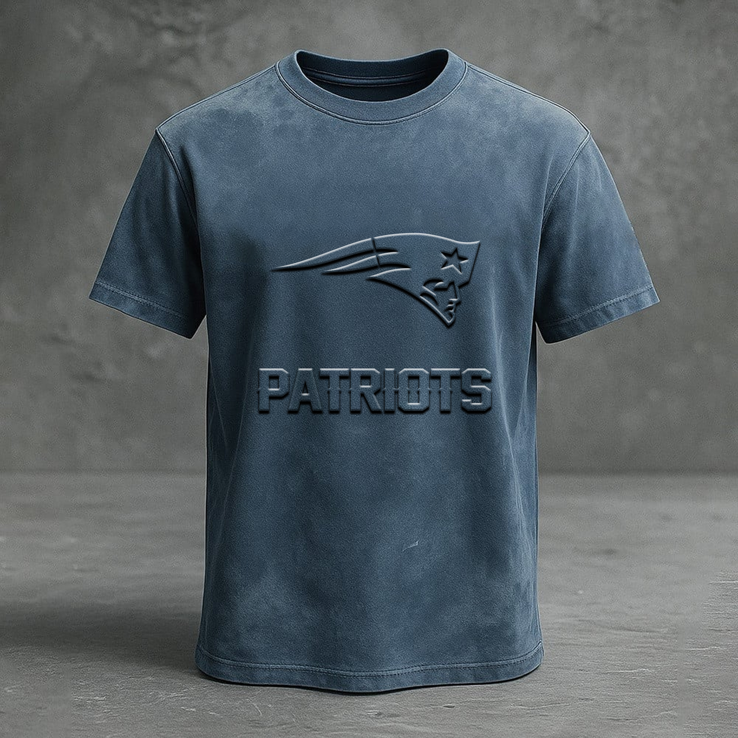NEP x NFL Embossed T-Shirt DATND TANTD
