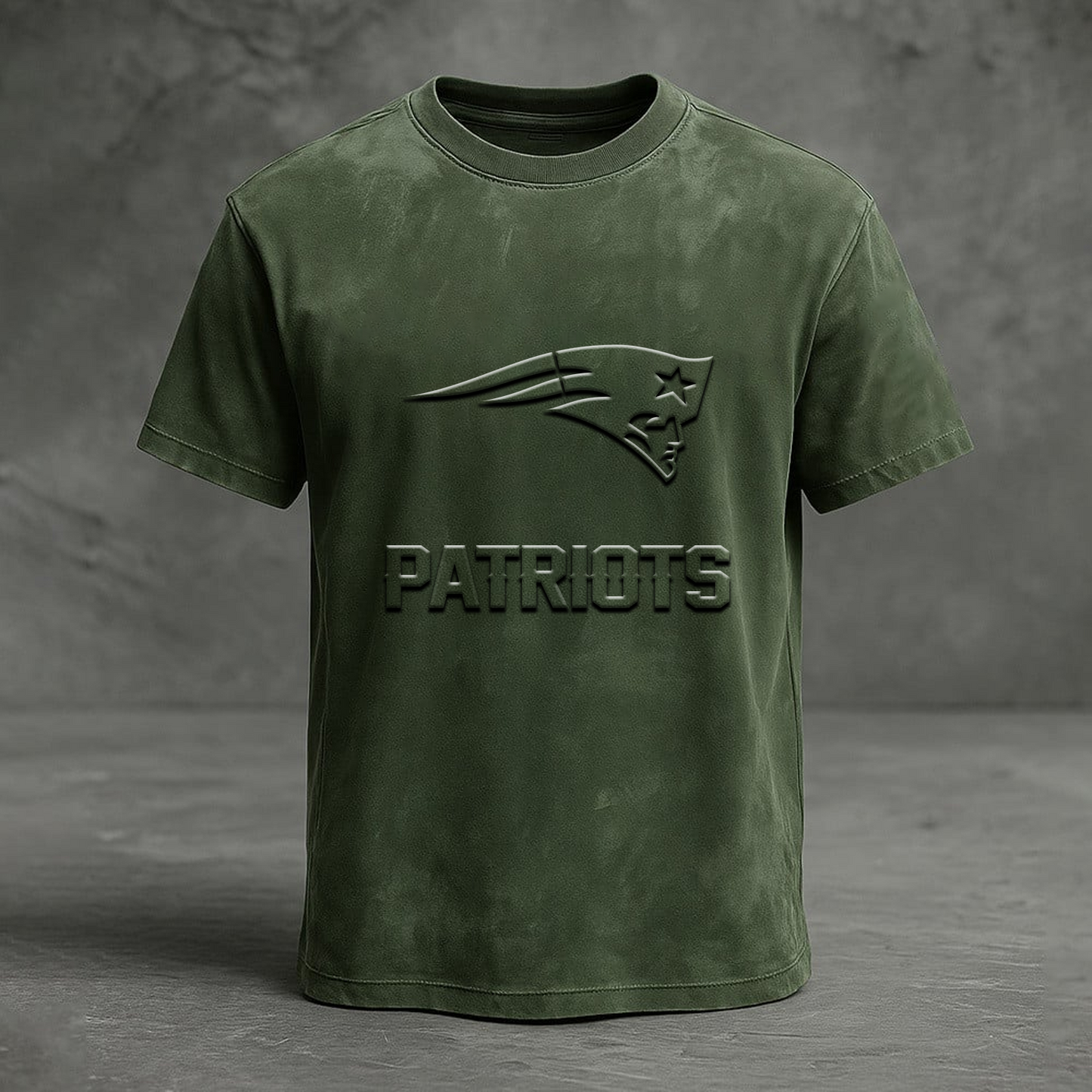 NEP x NFL Embossed T-Shirt DATND TANTD