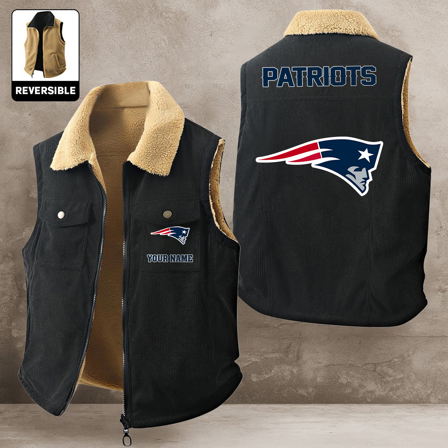 NEP x NFL Nice Jackets DATND TANTD