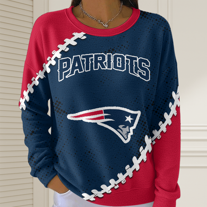 NEP x NFL Women Sweatshirt DDT CTND