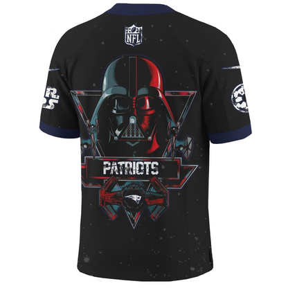NEP x S.Wars Darth Vader 2025 Football Jersey DDT NTL