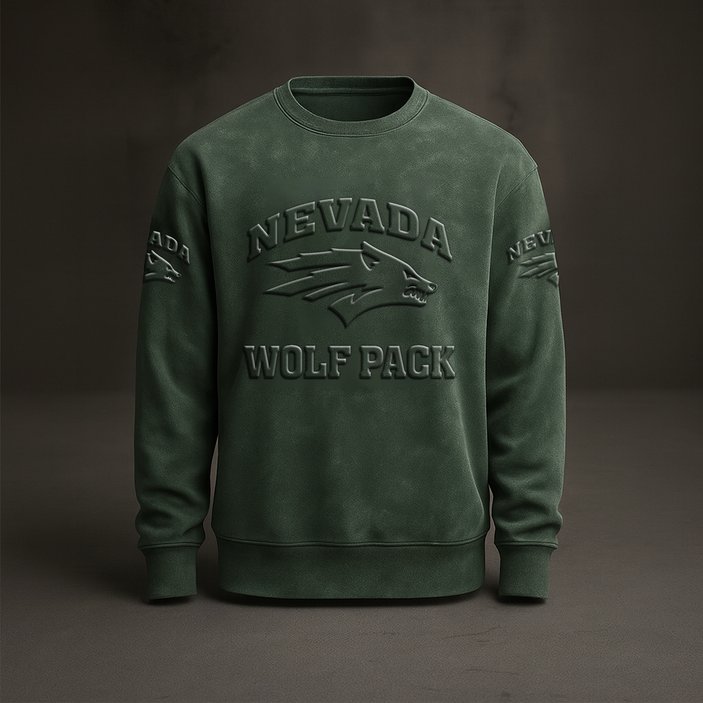 NEV Embossed SweatShirt DatND DVT