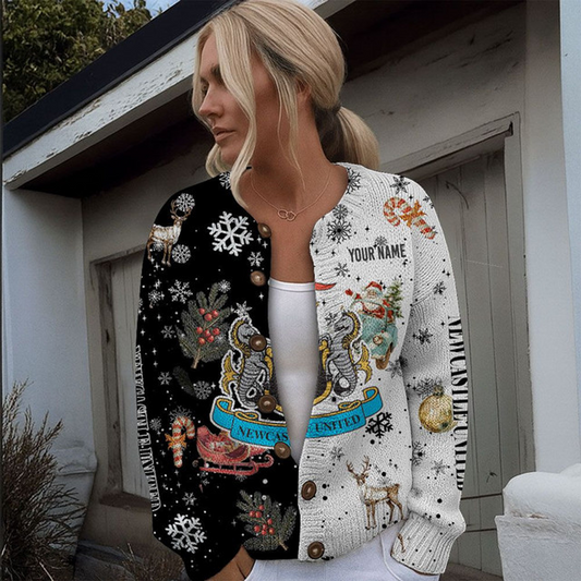 NEW x EPL Christmas Cardigan For Women DatND THUONGNH