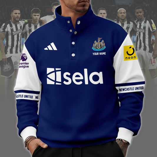 NEW x EPL Unisex Western Style Sweater With Buckles DDT 111125 NTL