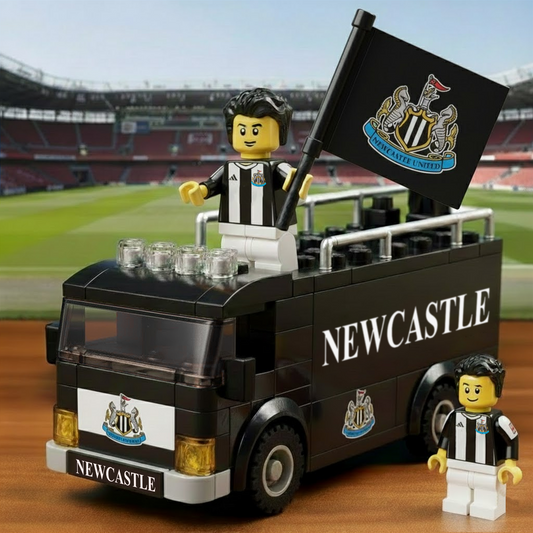 NEW x EPL Building Blocks Bus Toy Set 2111 DatND DVT