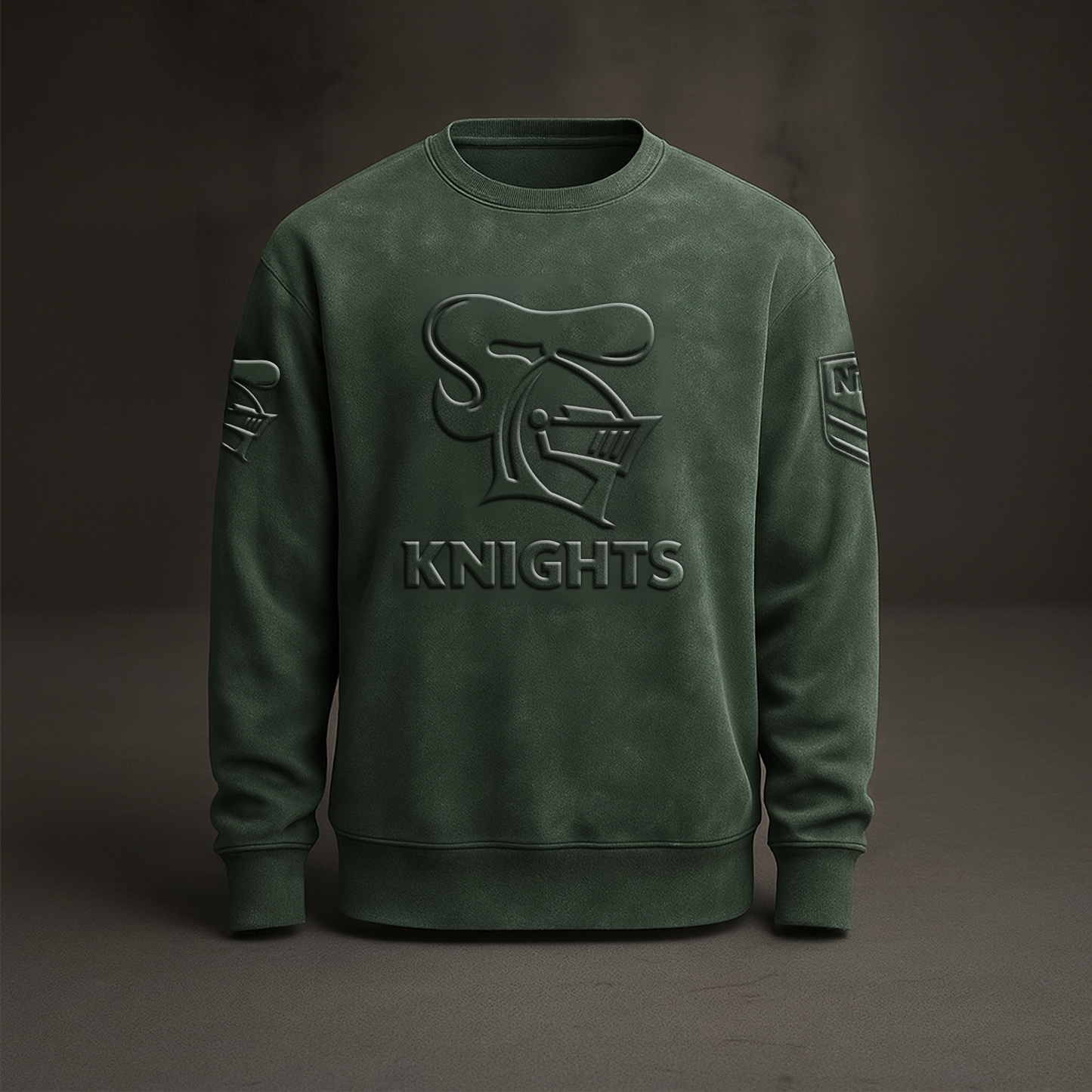 NEW x NRL Embossed Sweatshirt DatND DVT