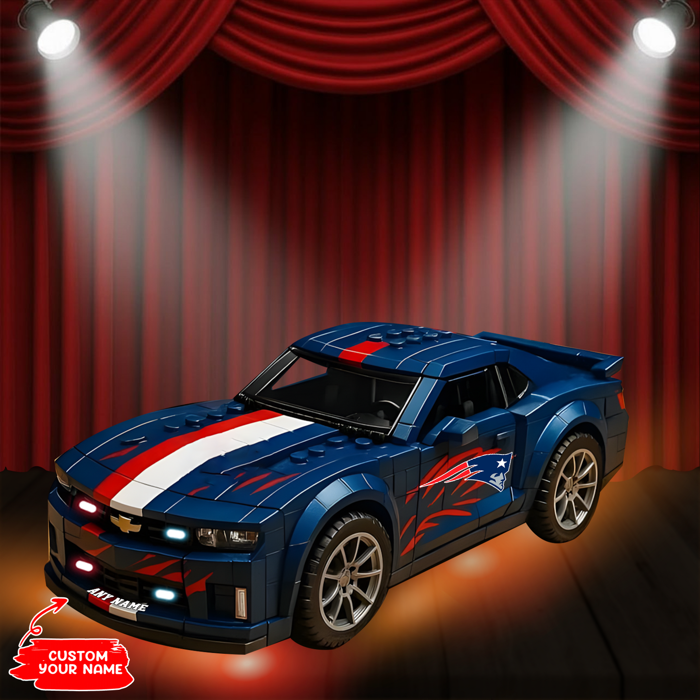 NO X NFLCamaro Football Team Building Blocks 0711 V2 NAK NHT