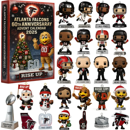 NFL x AF star advent calendar V1 NAK