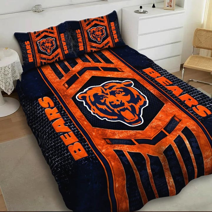 NFL x CHI V1 Bedding Set HLP
