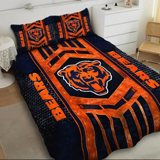 NFL x CHI V1 Bedding Set HLP