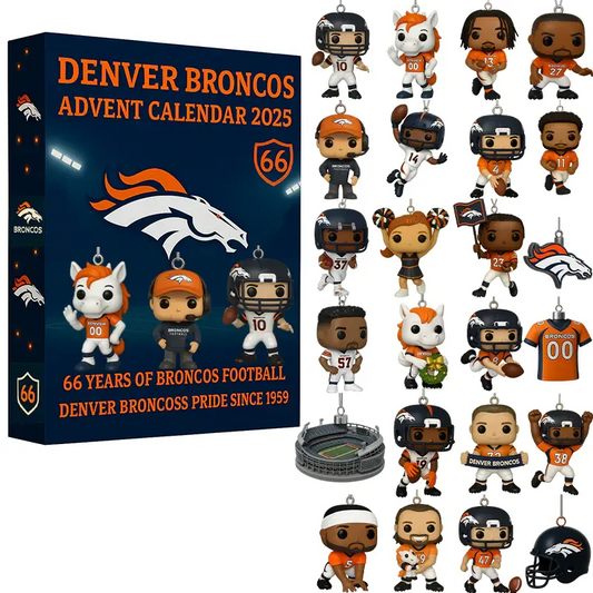 NFL x DB Anniversary Advent Calendar V1 NAK