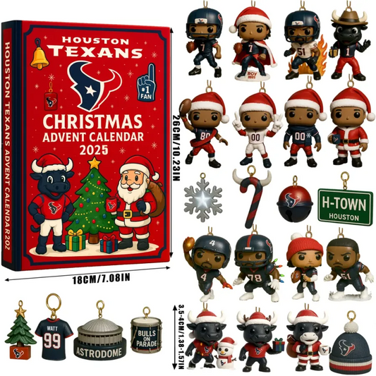 NFL x HT Anniversary Advent Calendar V1 NAK