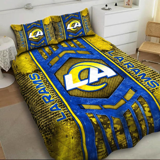 NFL x LAR V2 Bedding Set HLP