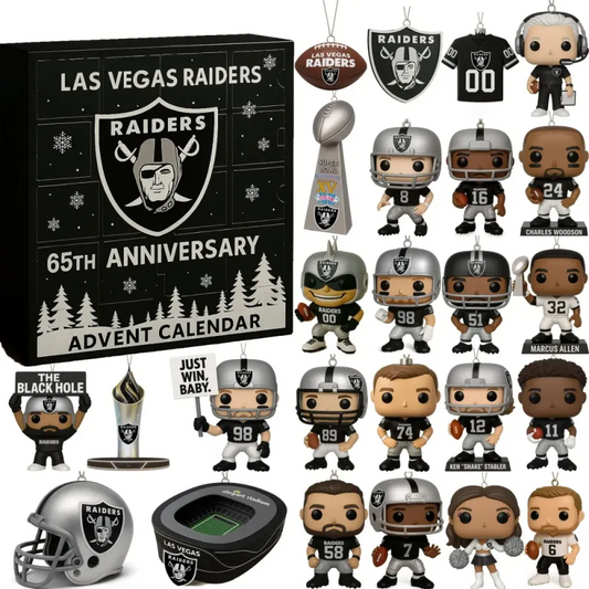 NFL x LVR Anniversary Advent Calendar V1 NAK