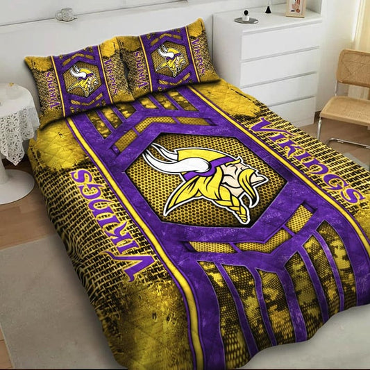 NFL x MIN V2 Bedding Set HLP