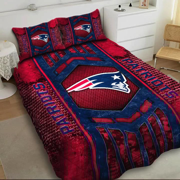NFL x NE V2 Bedding Set HLP