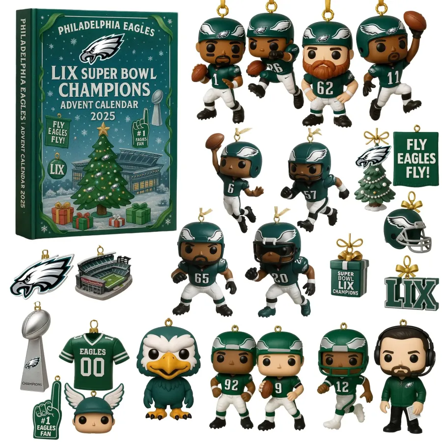 NFL x PE star advent calendar V1 NAK