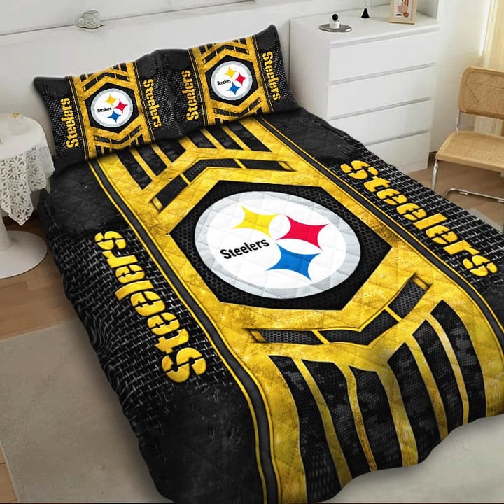 NFL x PIT V2 Bedding Set HLP