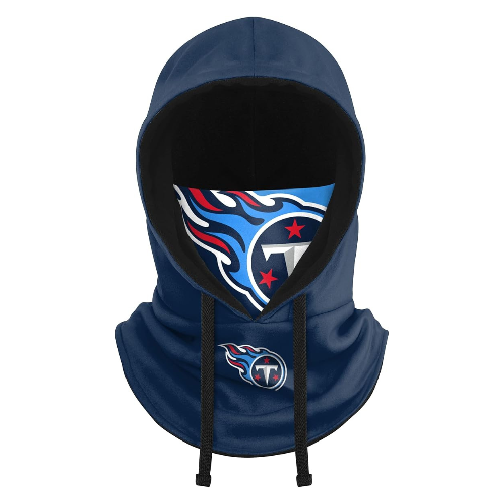 NFL x TEN Winter Cap Hooded Face Cover HLP