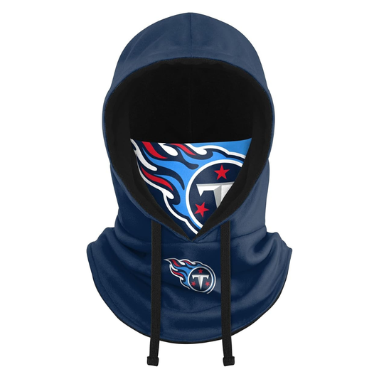 NFL x TEN Winter Cap Hooded Face Cover HLP
