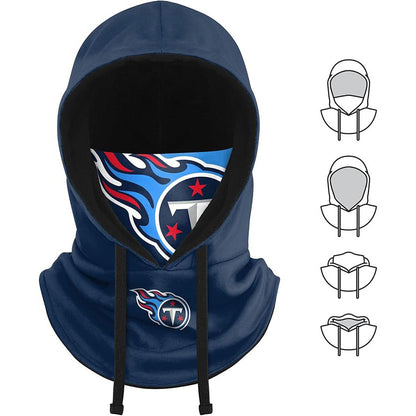 NFL x TEN Winter Cap Hooded Face Cover HLP