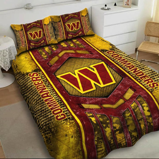 NFL x WAS V4 Bedding Set HLP