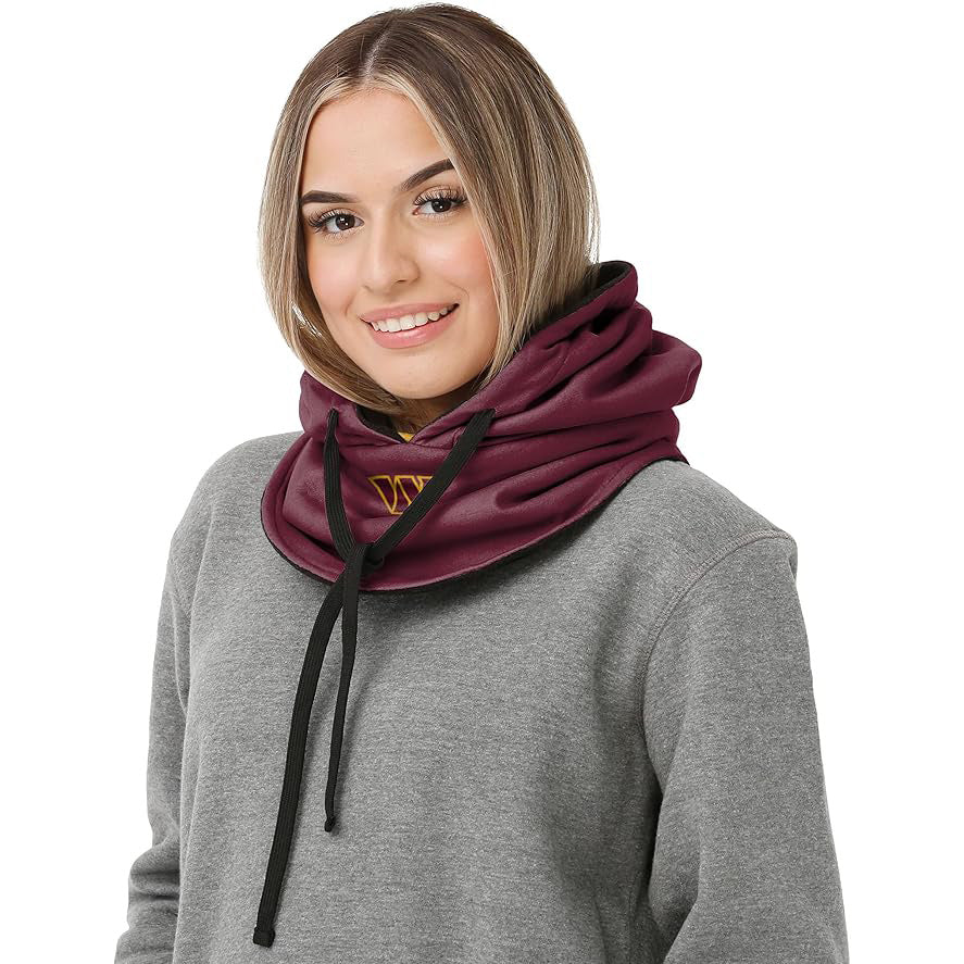 NFL x WAS Winter Cap Hooded Face Cover HLP